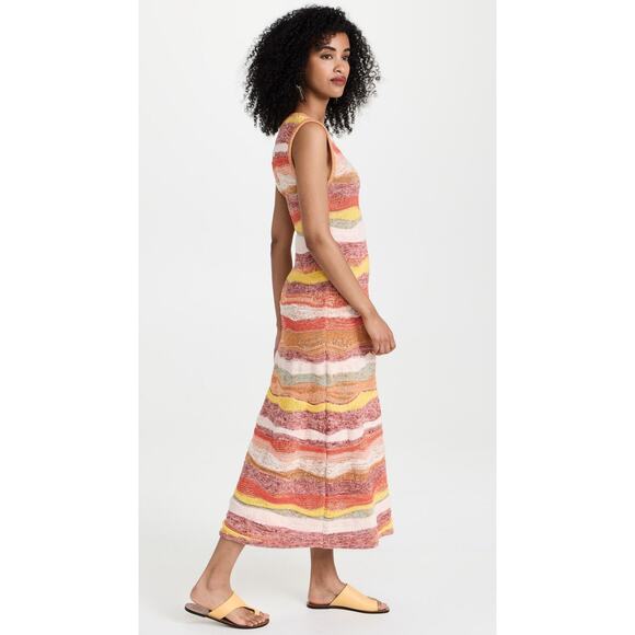 Ulla Johnson Gaia Dress - S - Agate - Picture 5 of 6